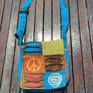 Fair Trade Made In Nepal Small Purse